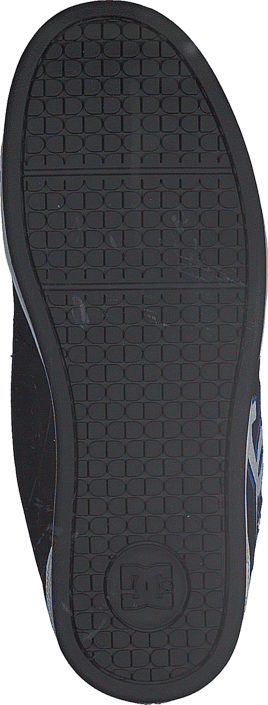 DC Shoes - Dc Net Shoe Black/White/Blue