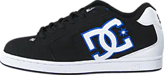 DC Shoes - Dc Net Shoe Black/White/Blue