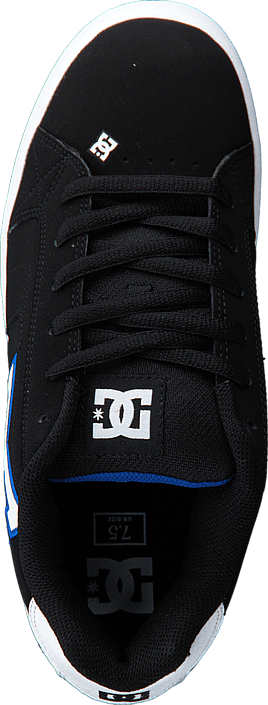 DC Shoes - Dc Net Shoe Black/White/Blue