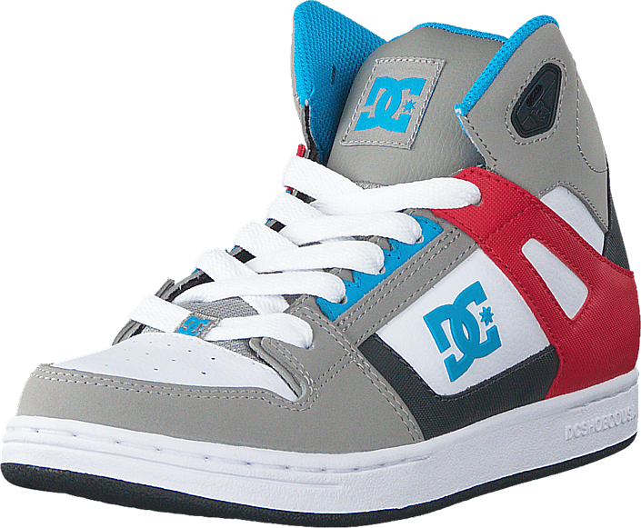 dc shoes basketball