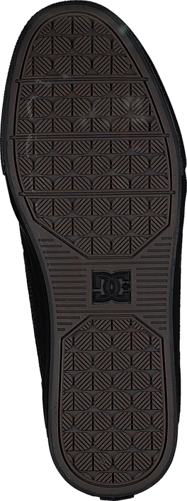 DC Shoes - Dc Tonik Shoe Black/Black