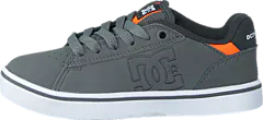 DC Shoes - Dc Kids Notch B Shoe Grey
