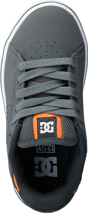 DC Shoes - Dc Kids Notch B Shoe Grey