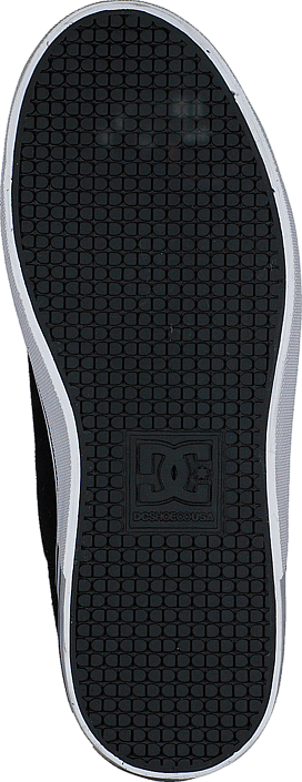 DC Shoes - Dc Kids Sultan B Shoe Black/Blue