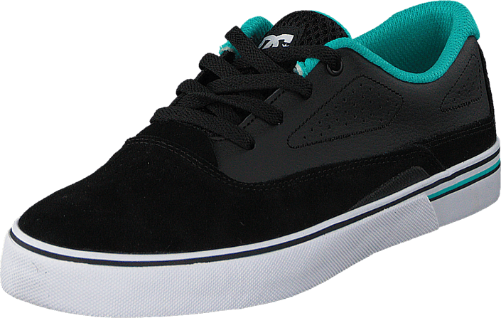 DC Shoes - Dc Kids Sultan B Shoe Black/Blue