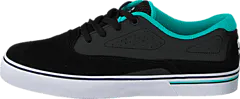 DC Shoes - Dc Kids Sultan B Shoe Black/Blue