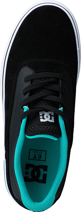 DC Shoes - Dc Kids Sultan B Shoe Black/Blue