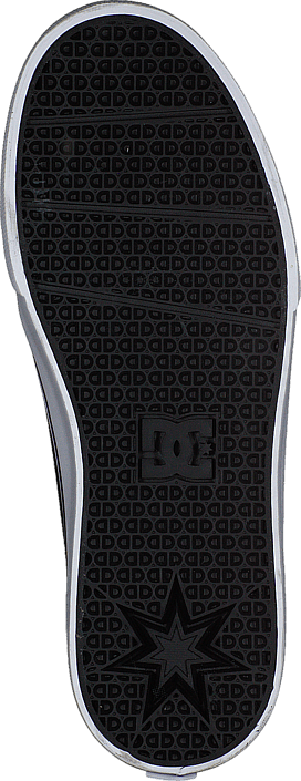 DC Shoes - Dc Kids Trase Tx Shoe Black/Red