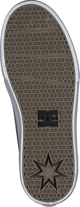 DC Shoes - Dc Kids Trase Tx Shoe Taupe