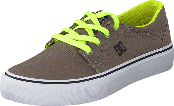 DC Shoes - Dc Kids Trase Tx Shoe Taupe