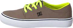 DC Shoes - Dc Kids Trase Tx Shoe Taupe