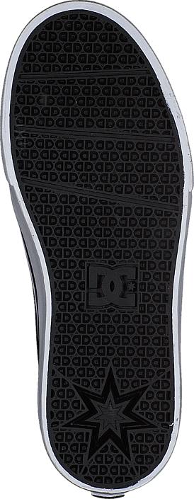 DC Shoes - Dc Kids Trase V Shoe Black/White
