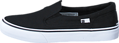 DC Shoes - Dc Kids Trase Slip-On Shoe Black/White
