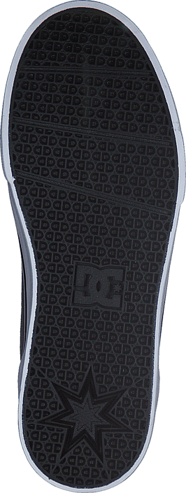 Dc Kids Trase Slip-On Shoe Grey/Black/White