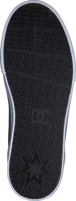DC Shoes - Dc Kids Trase Slip-On Shoe Grey/Black/White