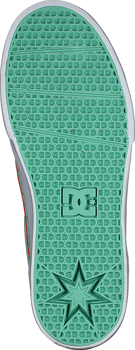 DC Shoes - Dc Kids Trase Slip-On Shoe Misty Blue