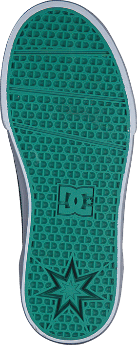 DC Shoes - Dc Kids Trase Slip-On Shoe Black/Blue