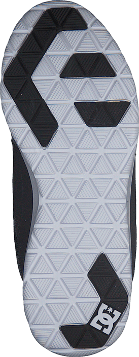 DC Shoes - Dc Kids Heathrow Shoe Grey/White/Green