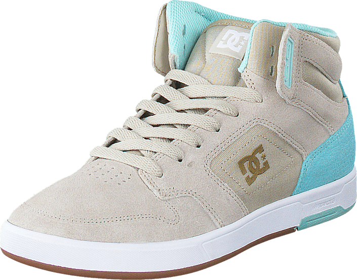 DC Shoes - Dc Nyjah High Se Tan