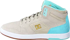 DC Shoes - Dc Nyjah High Se Tan