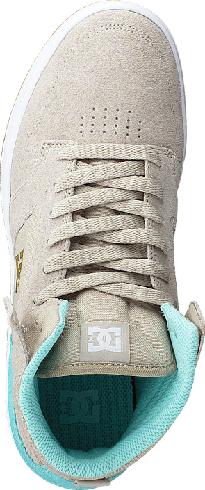 DC Shoes - Dc Nyjah High Se Tan