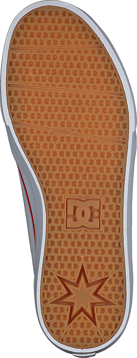 DC Shoes - Dc Trase Tx White/Blue/Red