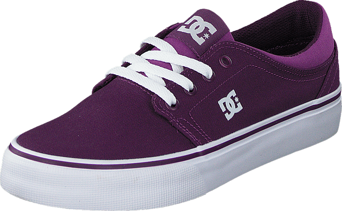 DC Shoes - Dc Trase Tx Purple Wine