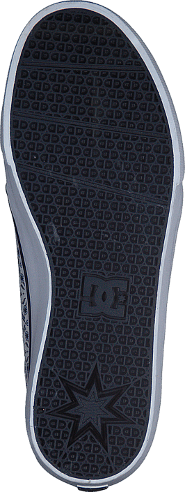 DC Shoes - Dc Trase Sp J Shoe Blue Print