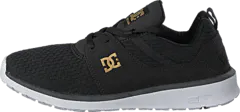 DC Shoes - Dc Heathrow Se J Shoe Black/Gold