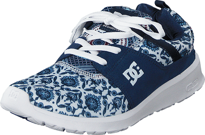 DC Shoes - Dc Heathrow Se J Shoe Blue Prt