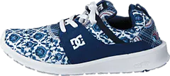 DC Shoes - Dc Heathrow Se J Shoe Blue Prt