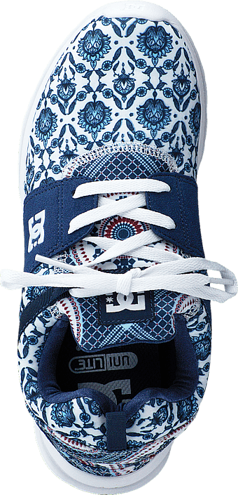 DC Shoes - Dc Heathrow Se J Shoe Blue Prt