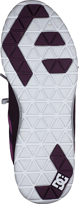 DC Shoes - Dc Heathrow Se J Shoe Purple