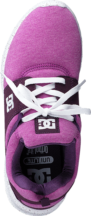 DC Shoes - Dc Heathrow Se J Shoe Purple