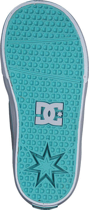 DC Shoes - Dc Tod Trase Slip T Shoe Navy/Grey