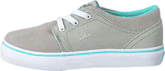 DC Shoes - Dc Tod Trase Slip T Shoe Navy/Grey