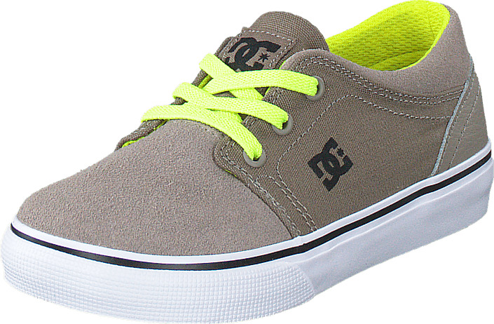 DC Shoes - Dc Tod Trase Slip T Shoe Taupe