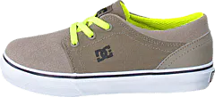 DC Shoes - Dc Tod Trase Slip T Shoe Taupe
