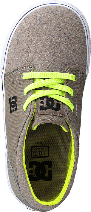 DC Shoes - Dc Tod Trase Slip T Shoe Taupe