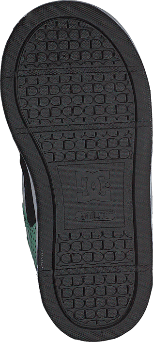 DC Shoes - Dc Tod Rebound Se Ul Shoe Black/White/Blue