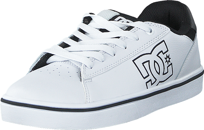 DC Shoes - Dc Notch Shoe White