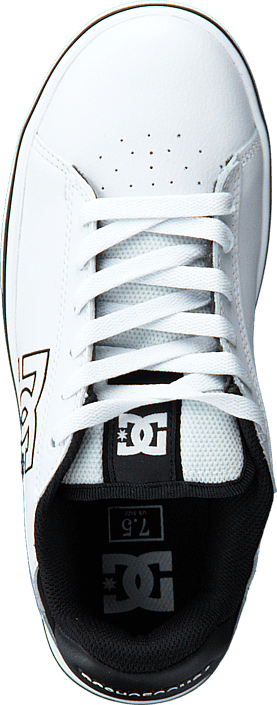 DC Shoes - Dc Notch Shoe White