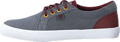 DC Shoes - Dc Council Se Grey/White
