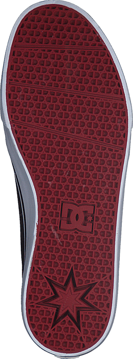 DC Shoes - Dc Trase Tx Shoe Black/Red