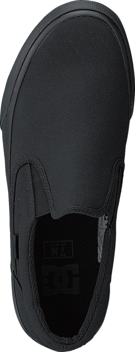 Sko Tx Sorte Online Lave Kjøp Dc 3 Slip Shoe Black Shoes on Trase fzvzXB4n