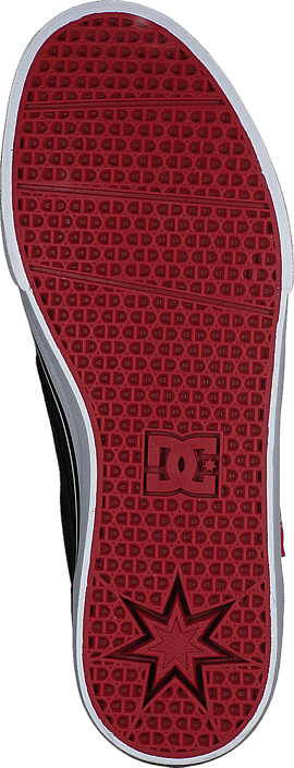 DC Shoes - Dc Trase Slip-On Tx Shoe Black/White