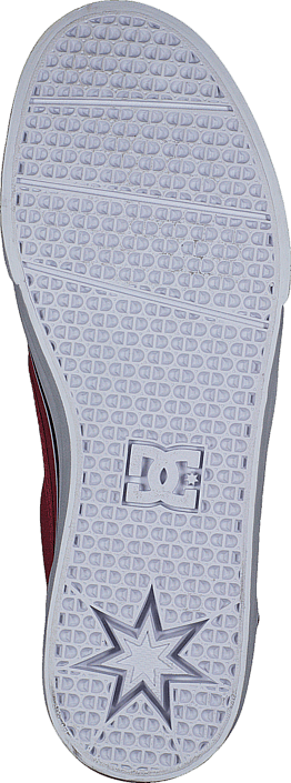 DC Shoes - Dc Trase Slip-On Tx Shoe Red