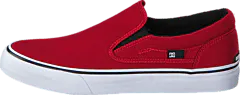 DC Shoes - Dc Trase Slip-On Tx Shoe Red