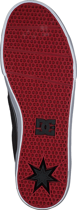 DC Shoes - Dc Trase Slip-On Tx Shoe Grey/Black/Red