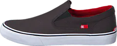 DC Shoes - Dc Trase Slip-On Tx Shoe Grey/Black/Red